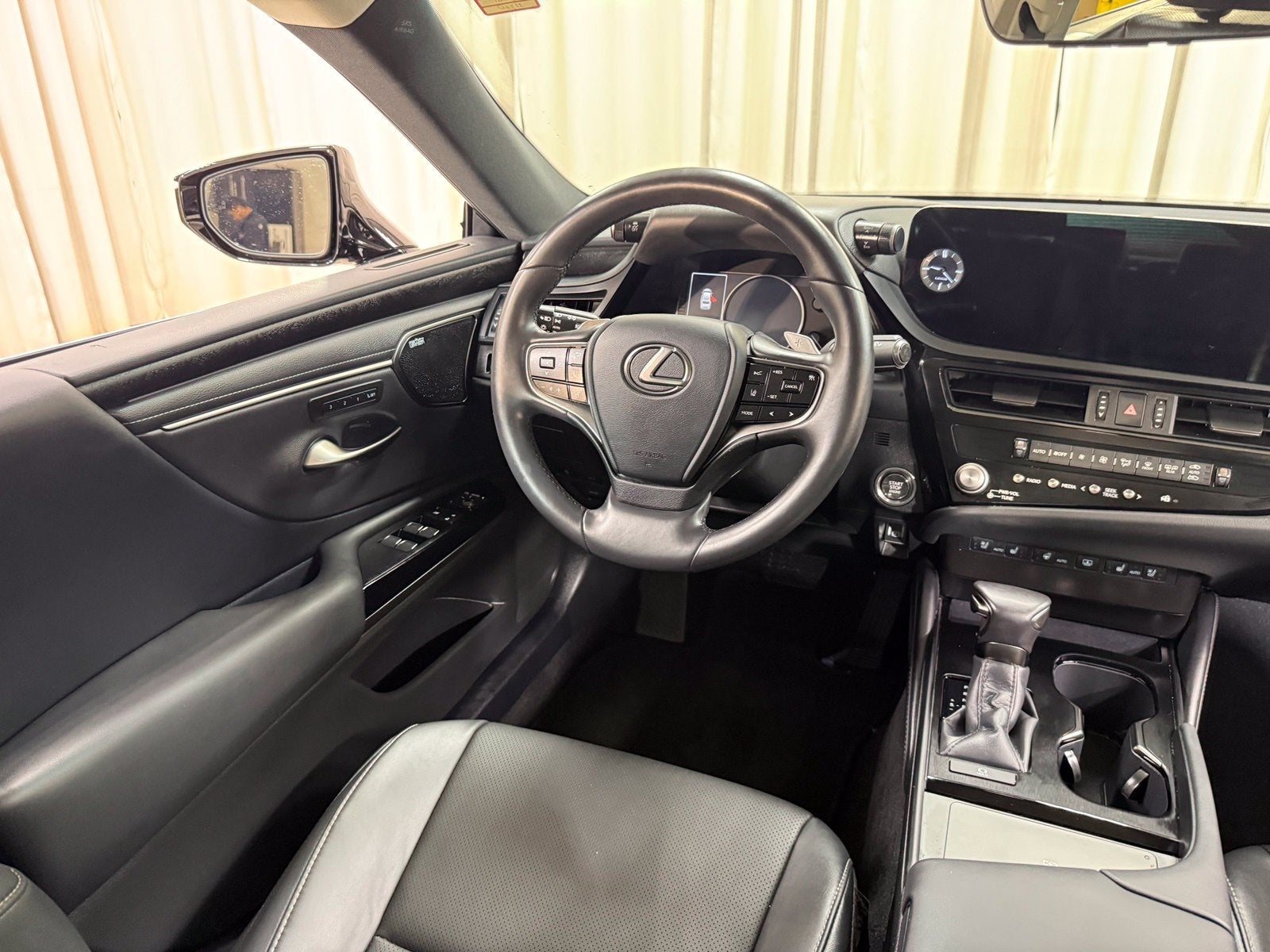 2025 Lexus ES 350 F SPORT