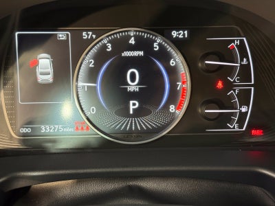2025 Lexus ES 350 F SPORT