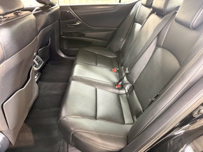 2025 Lexus ES 350 F SPORT