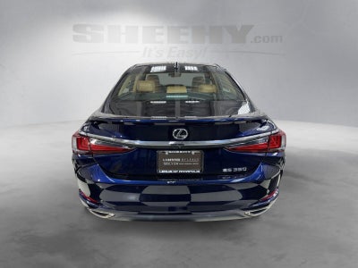 2023 Lexus Es ES 350