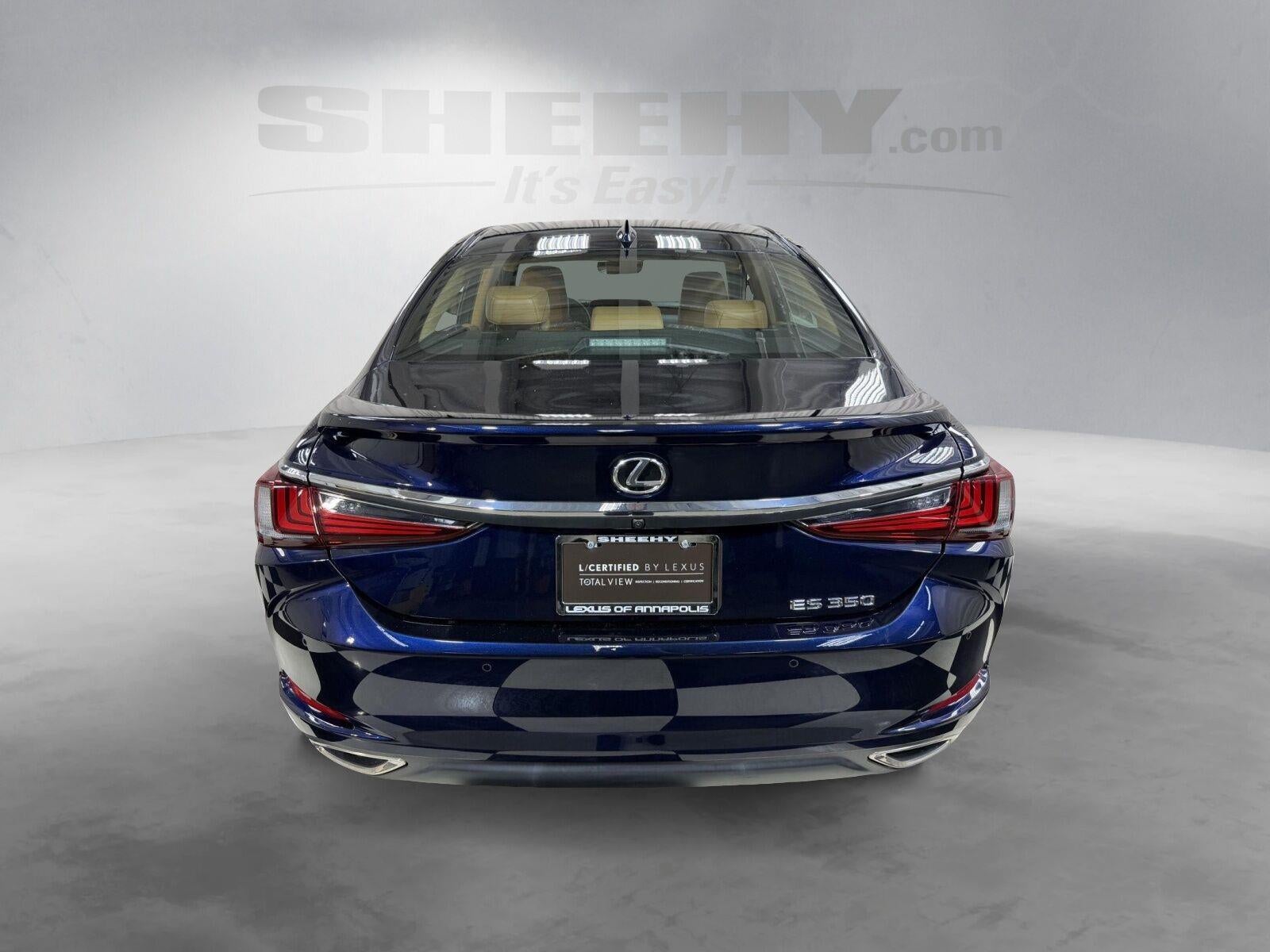 2023 Lexus Es ES 350