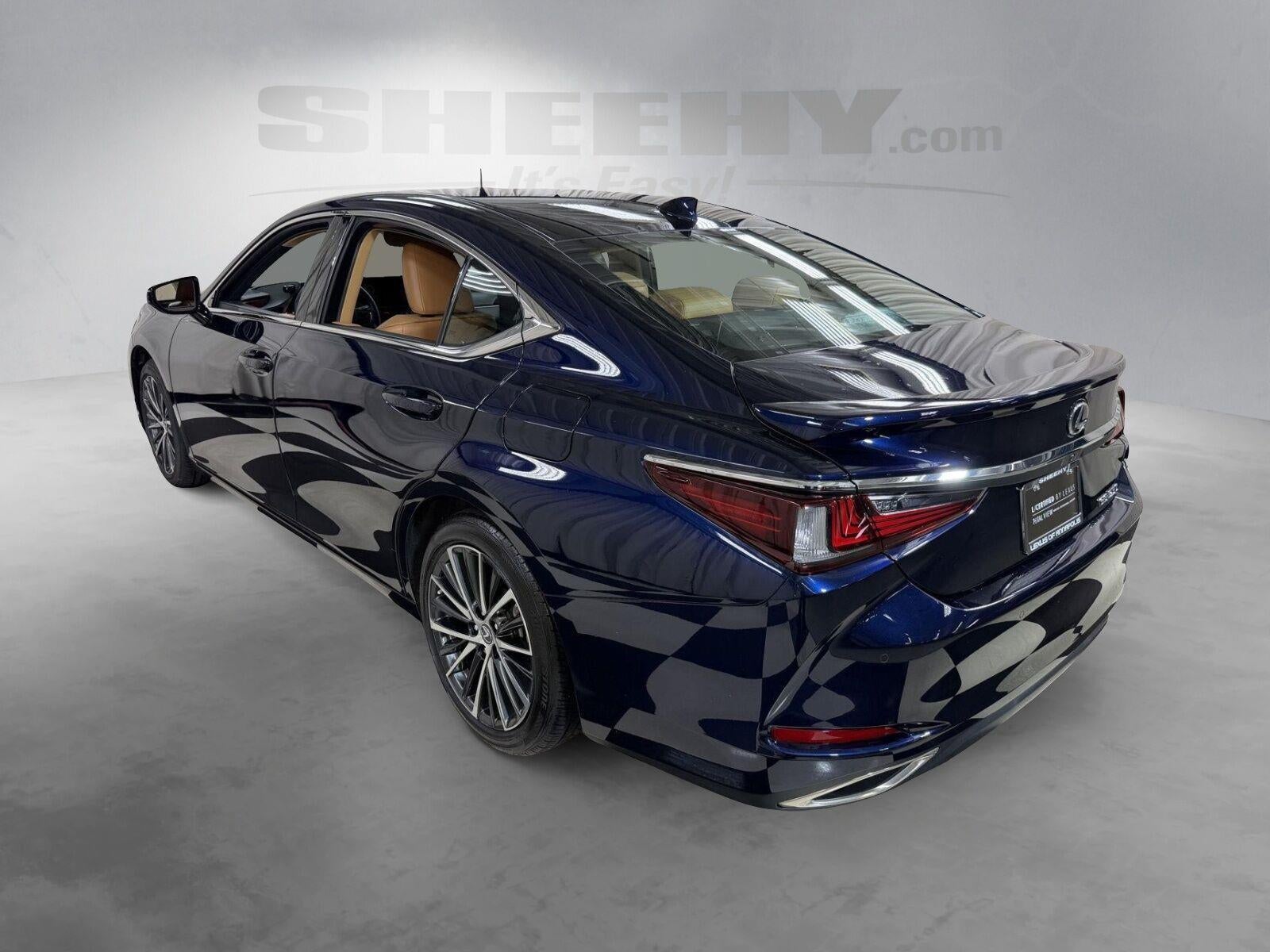 2023 Lexus Es ES 350