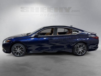 2023 Lexus Es ES 350