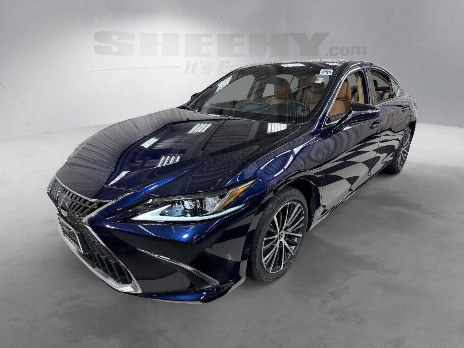 2023 Lexus Es ES 350