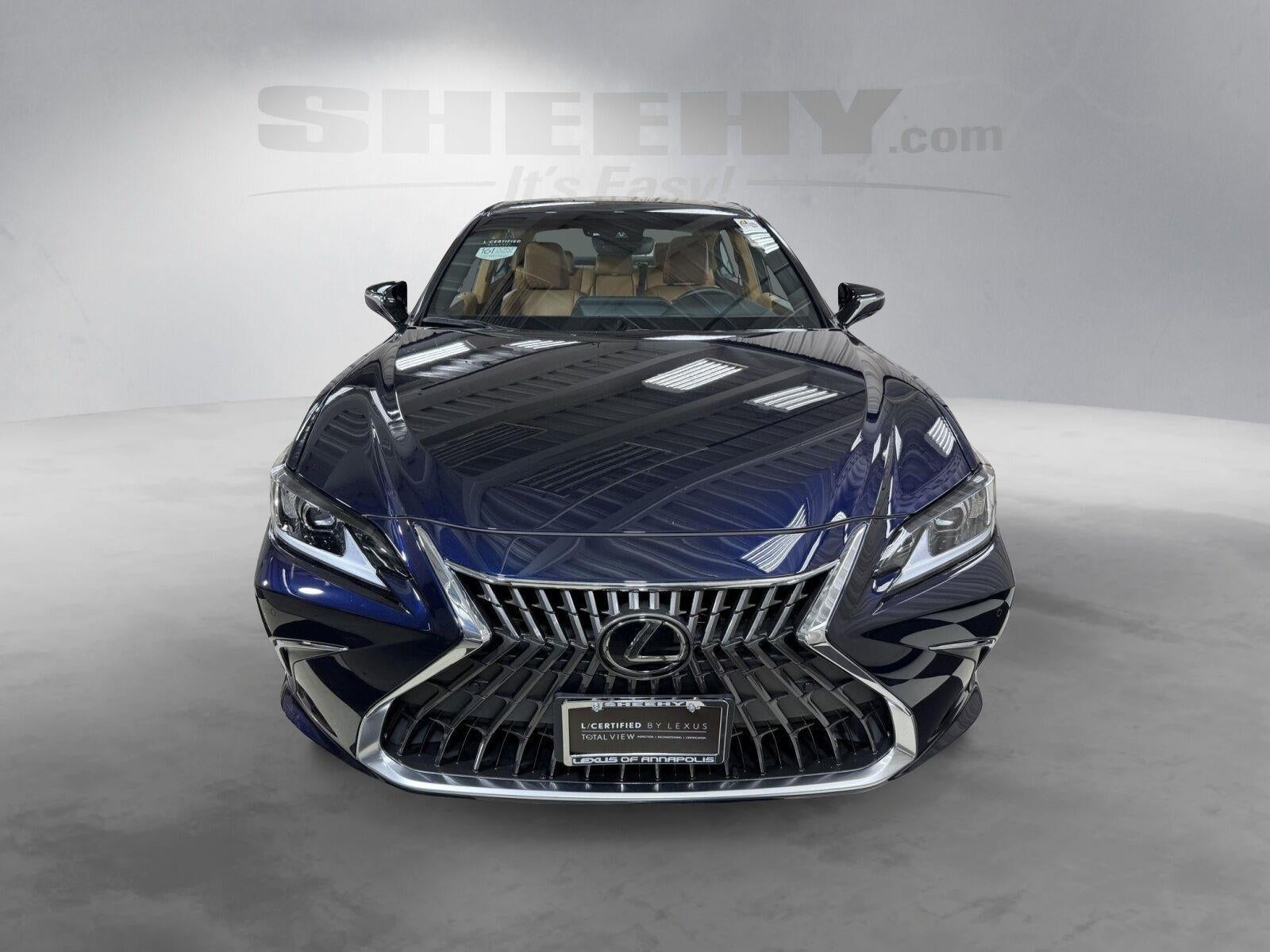 2023 Lexus Es ES 350