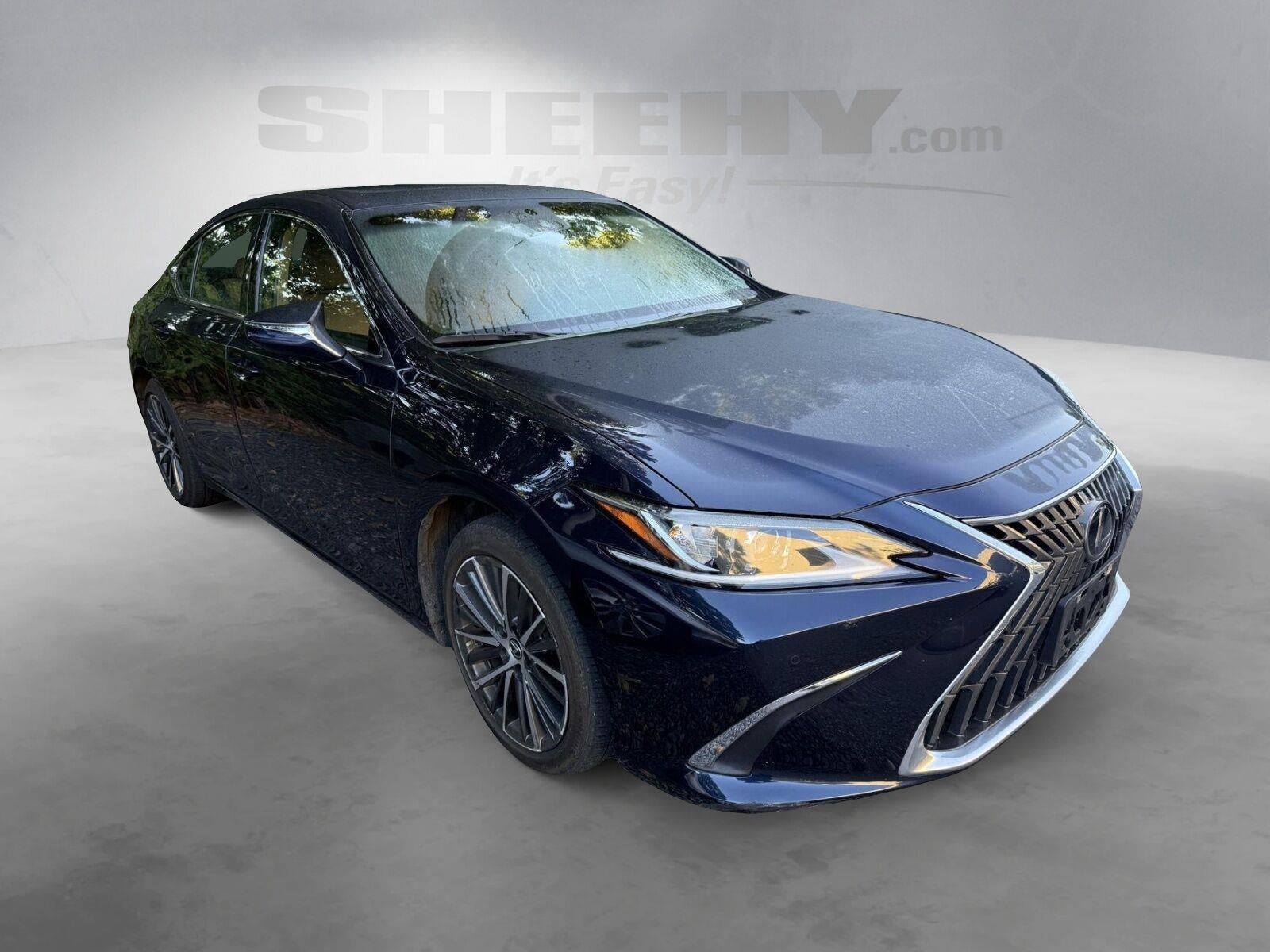 2023 Lexus Es ES 350