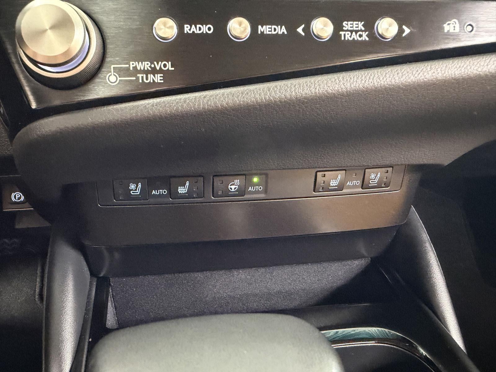 2023 Lexus Es ES 350