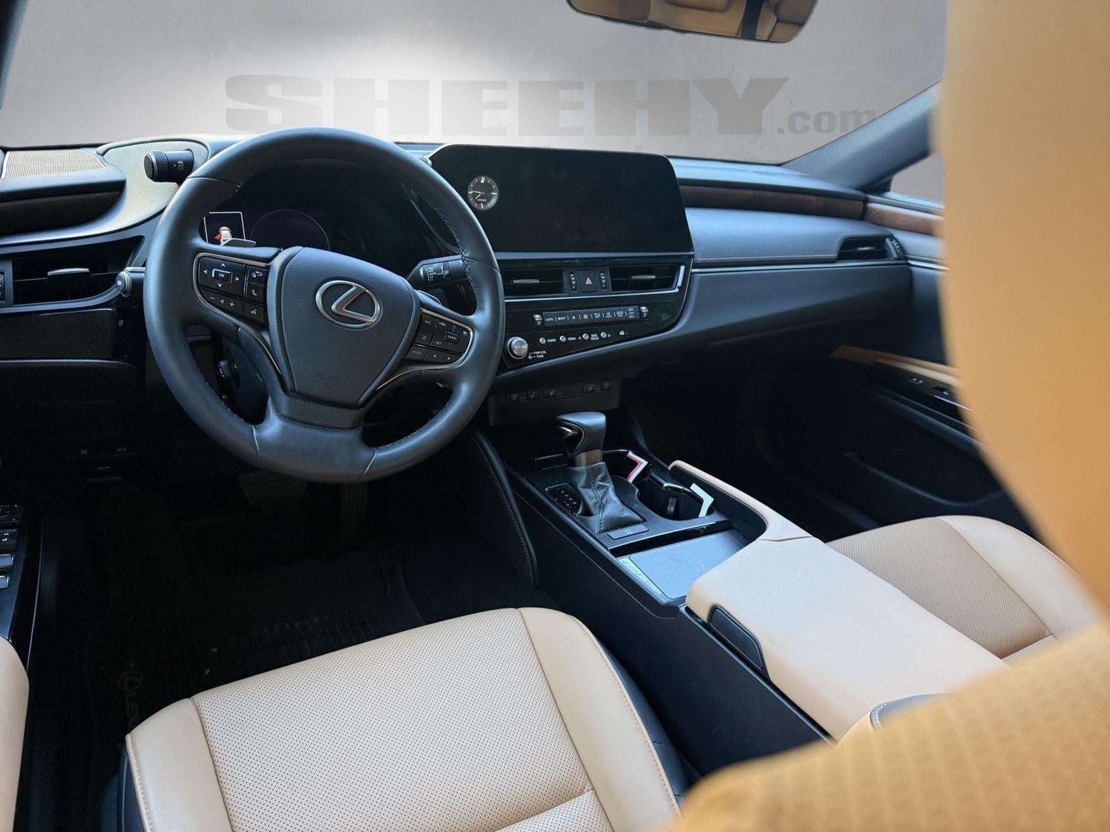2023 Lexus Es ES 350