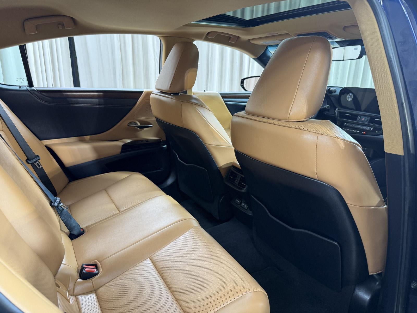 2023 Lexus Es ES 350