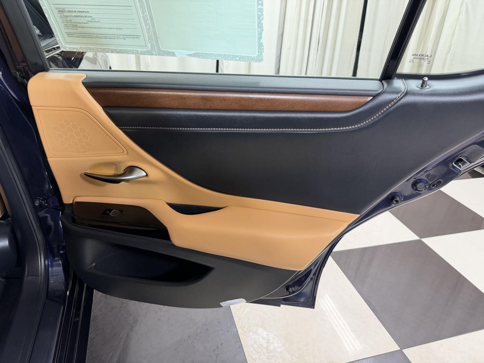 2023 Lexus Es ES 350