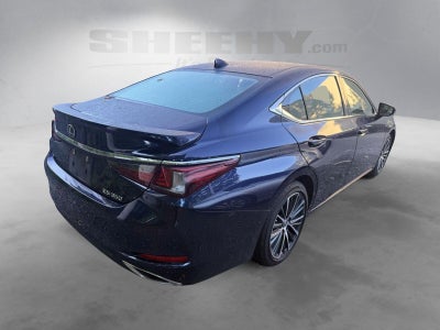 2023 Lexus Es ES 350