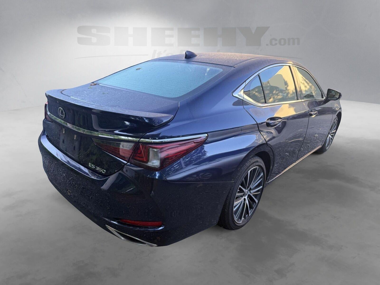 2023 Lexus Es ES 350