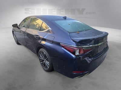 2023 Lexus Es ES 350