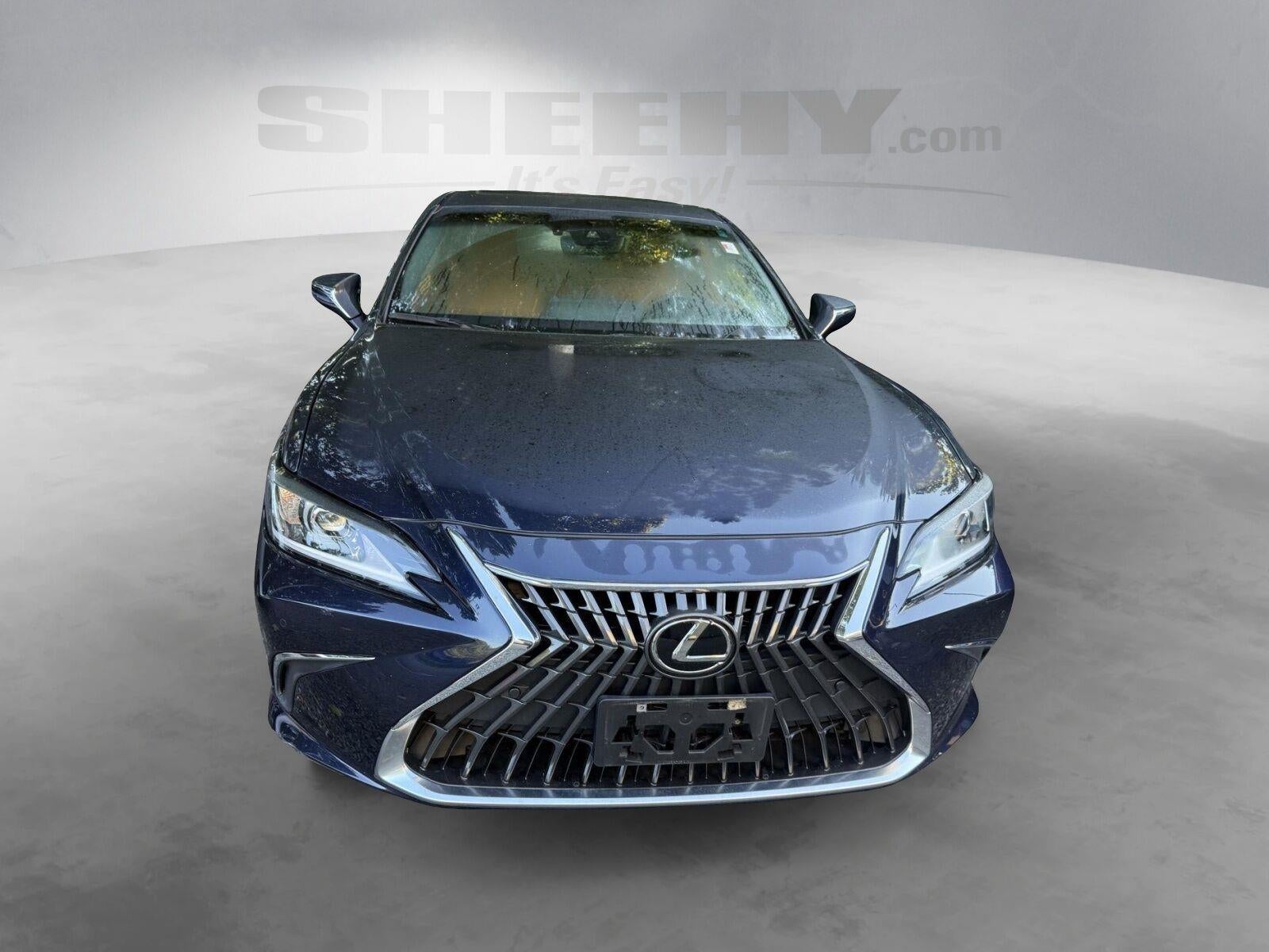 2023 Lexus Es ES 350