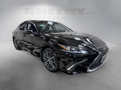 2025 Lexus ES 350