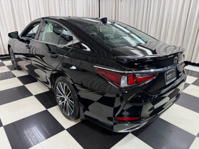 2025 Lexus ES 350
