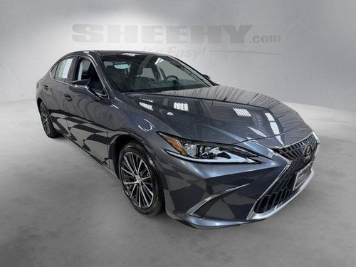 2025 Lexus ES 350