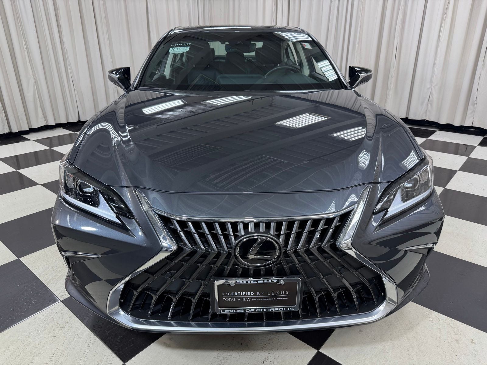 2025 Lexus ES 350