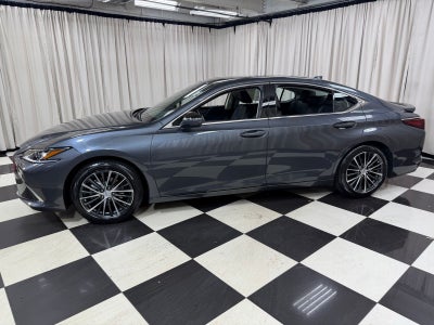2025 Lexus ES 350