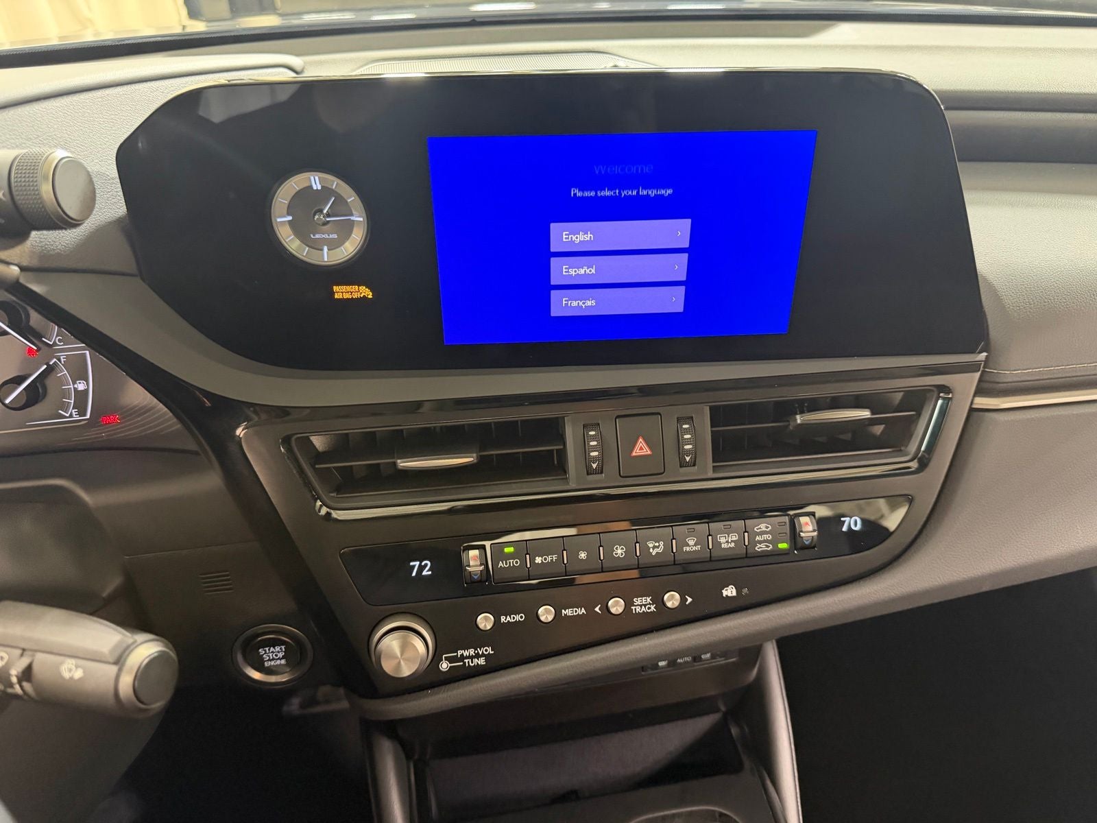 2025 Lexus ES 350