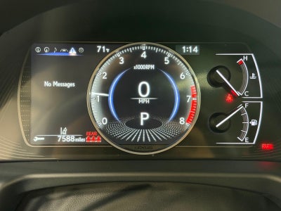 2025 Lexus ES 350
