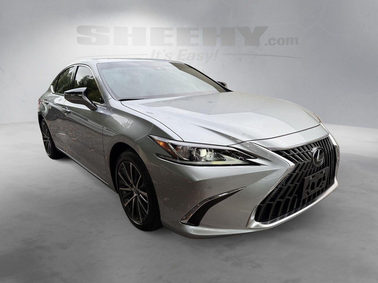 2025 Lexus Es ES 350
