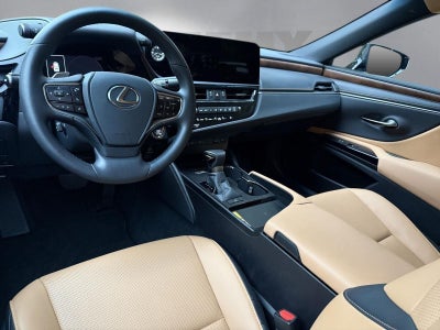 2025 Lexus Es ES 350
