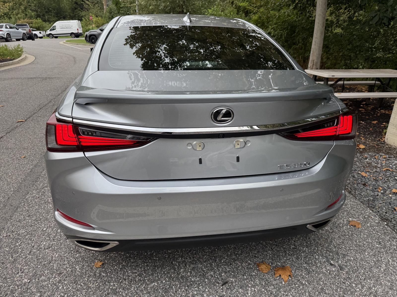 2025 Lexus Es ES 350