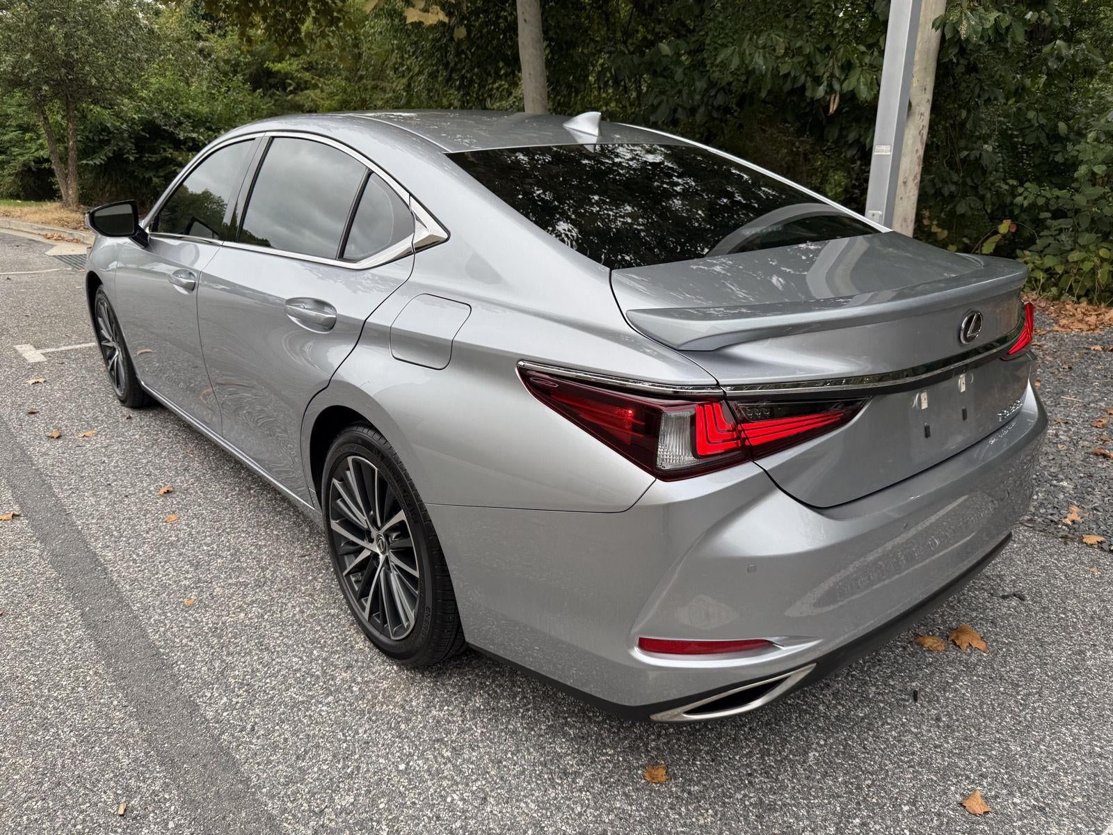 2025 Lexus Es ES 350
