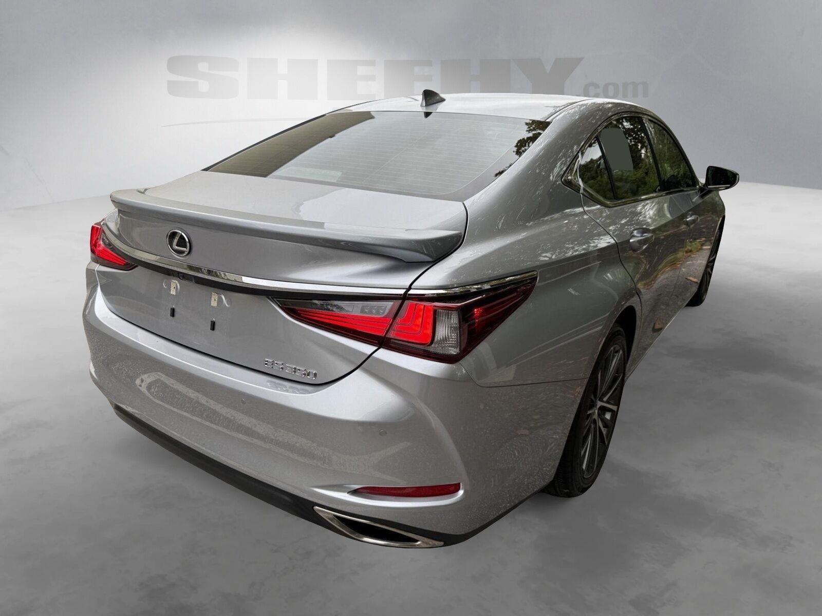 2025 Lexus Es ES 350