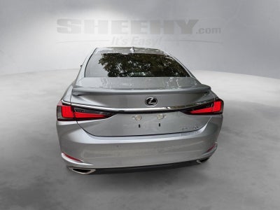 2025 Lexus Es ES 350