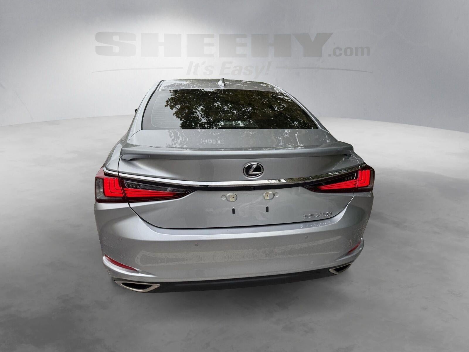 2025 Lexus Es ES 350