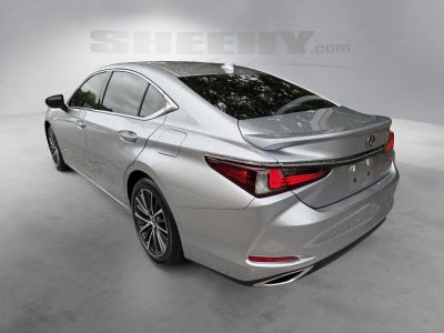 2025 Lexus Es ES 350