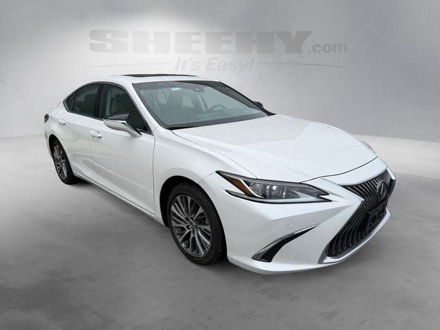 2021 Lexus ES 350