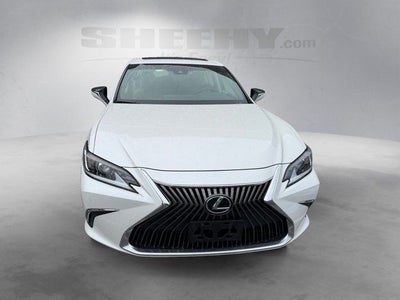 2021 Lexus ES 350