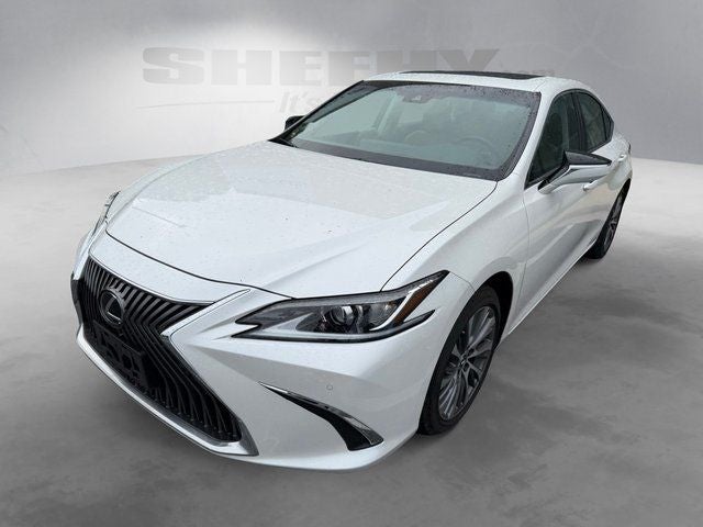 2021 Lexus ES 350