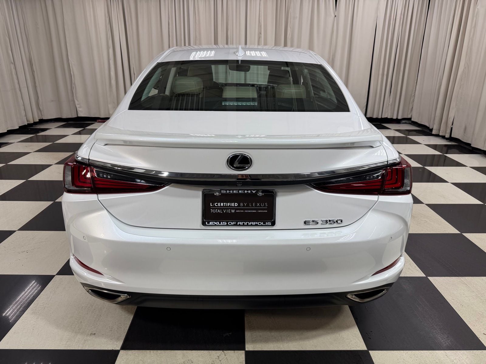 2021 Lexus ES 350