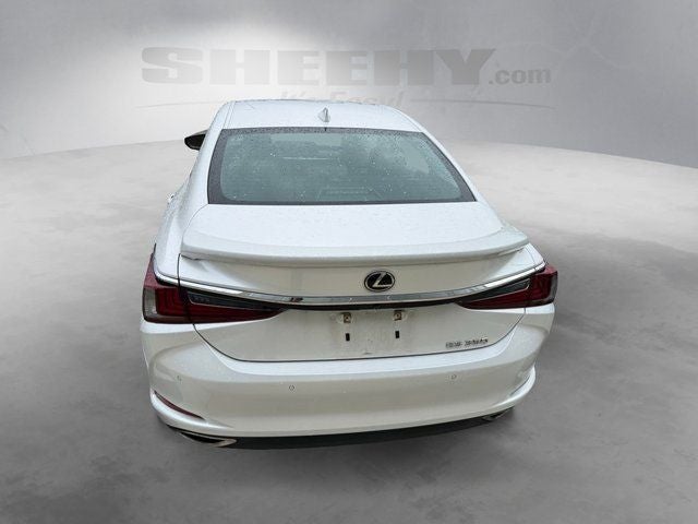 2021 Lexus ES 350