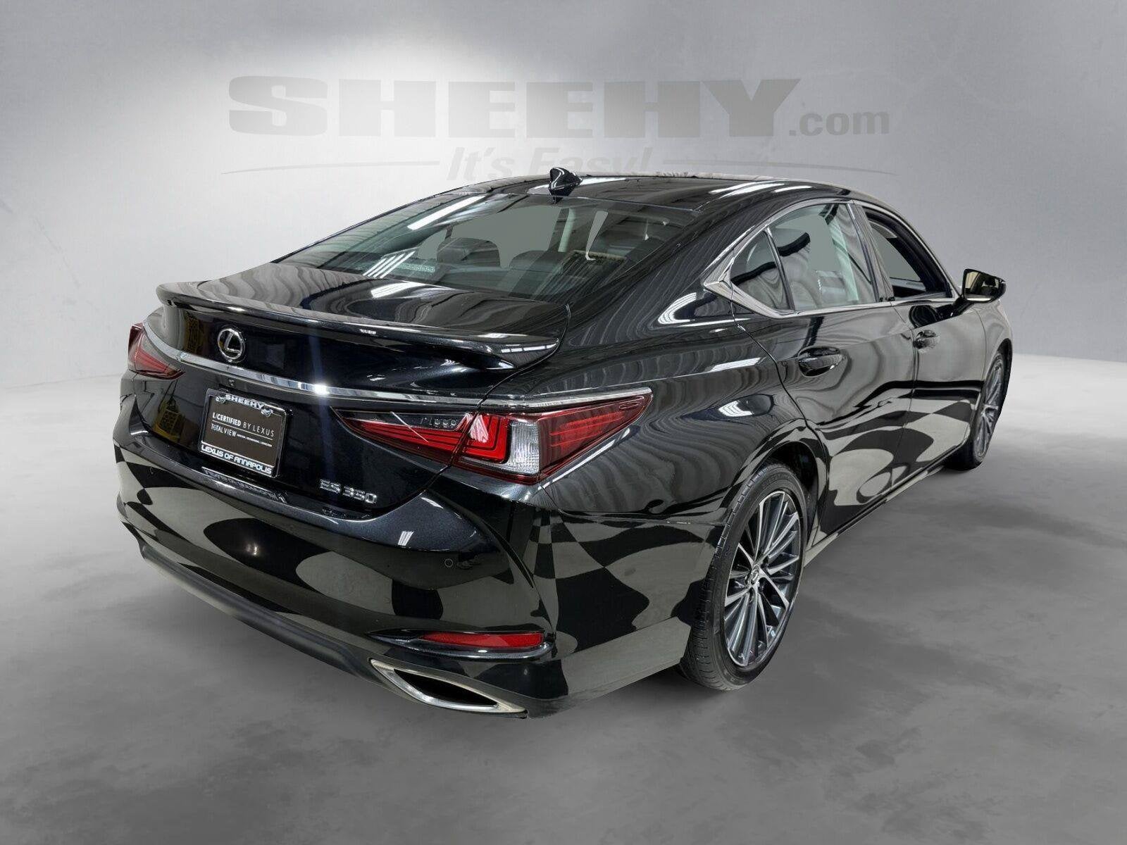 2022 Lexus ES 350