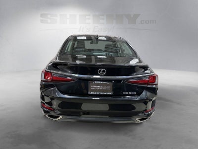 2022 Lexus ES 350