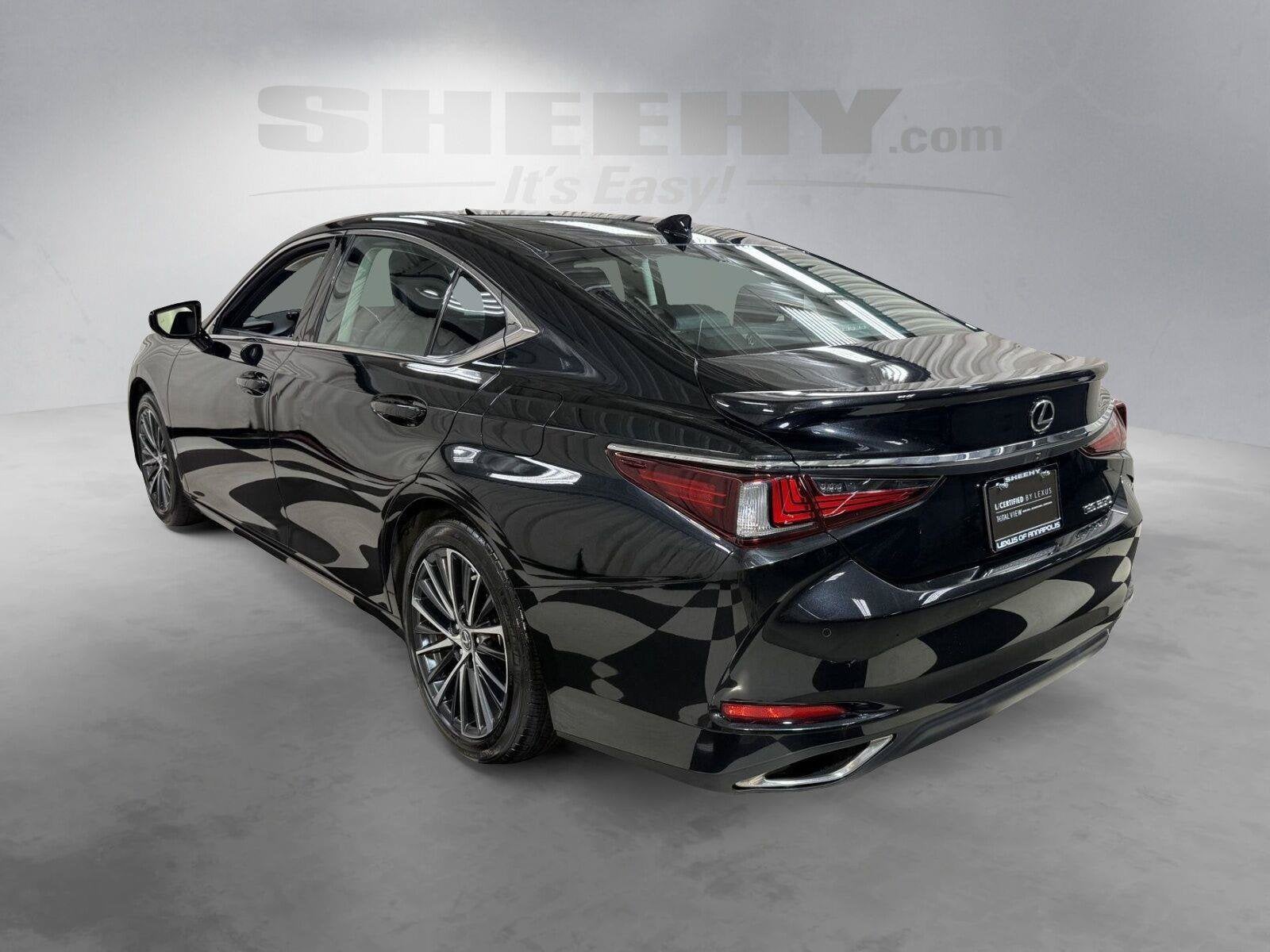 2022 Lexus ES 350