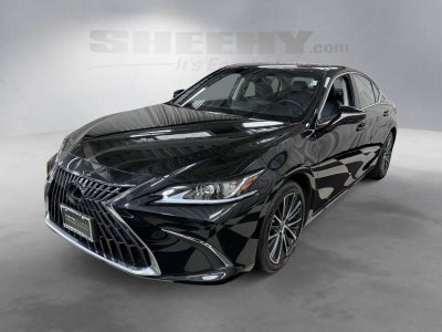 2022 Lexus ES 350