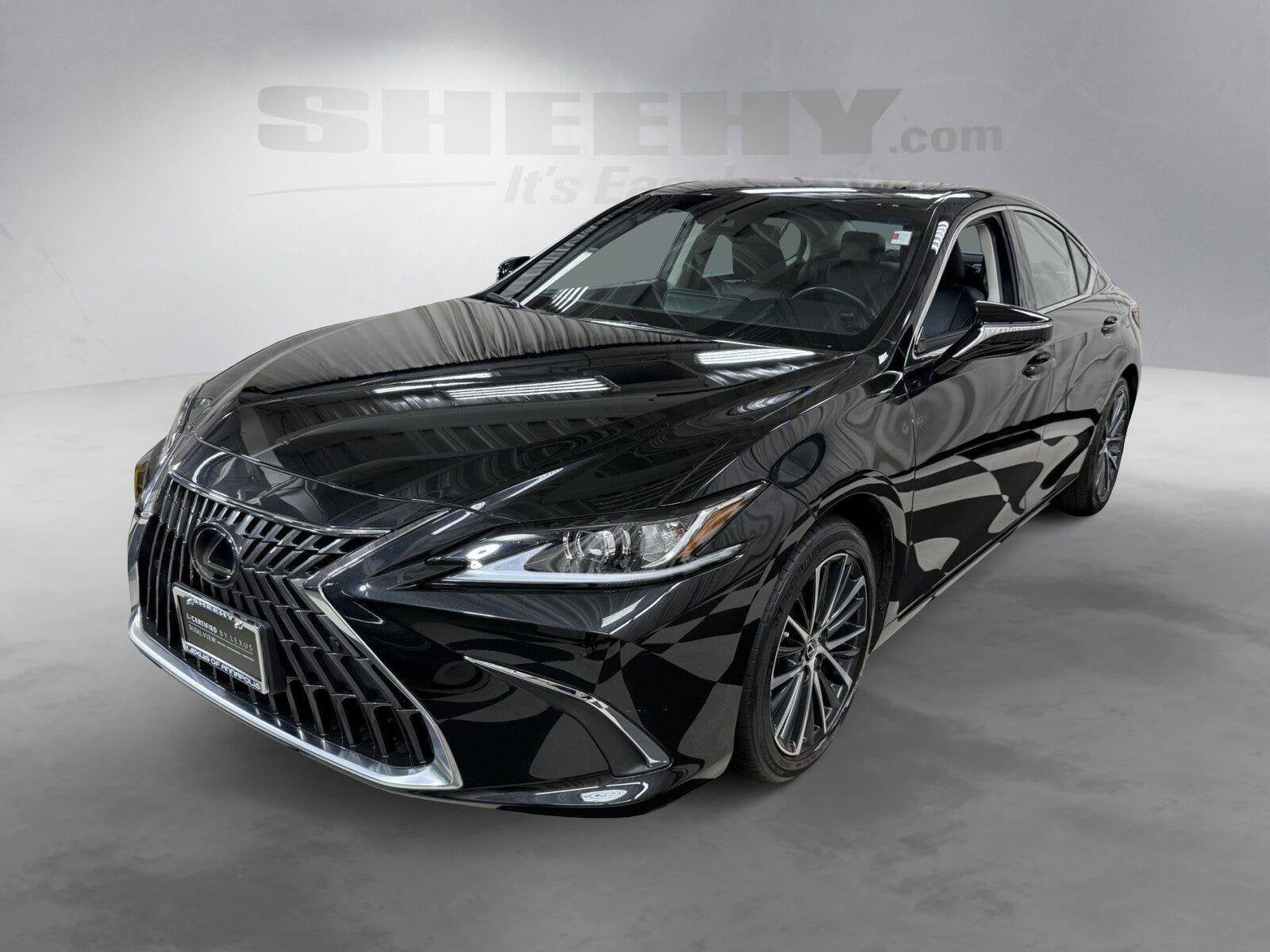 2022 Lexus ES 350
