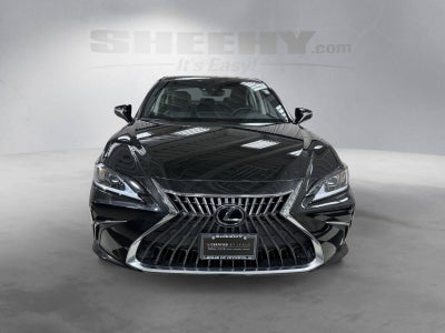 2022 Lexus ES 350