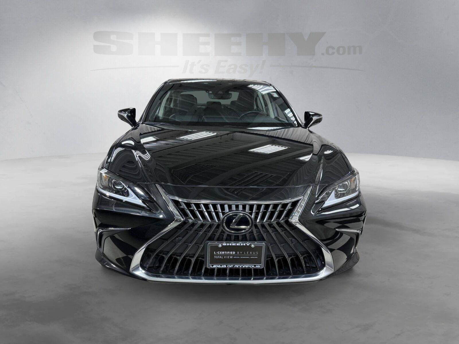 2022 Lexus ES 350