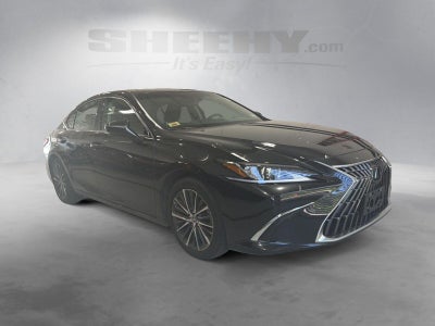 2022 Lexus Es ES 350