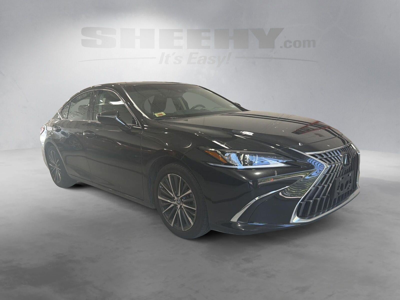 2022 Lexus Es ES 350