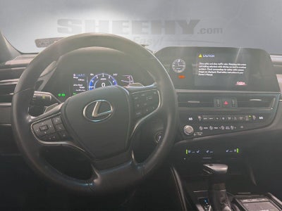 2022 Lexus Es ES 350
