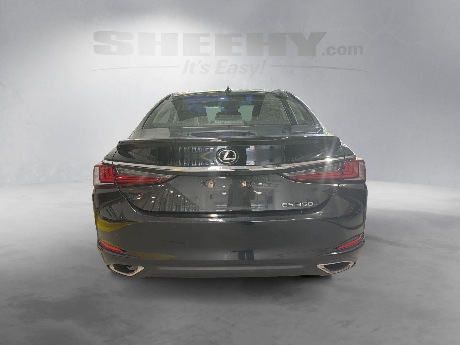2022 Lexus Es ES 350