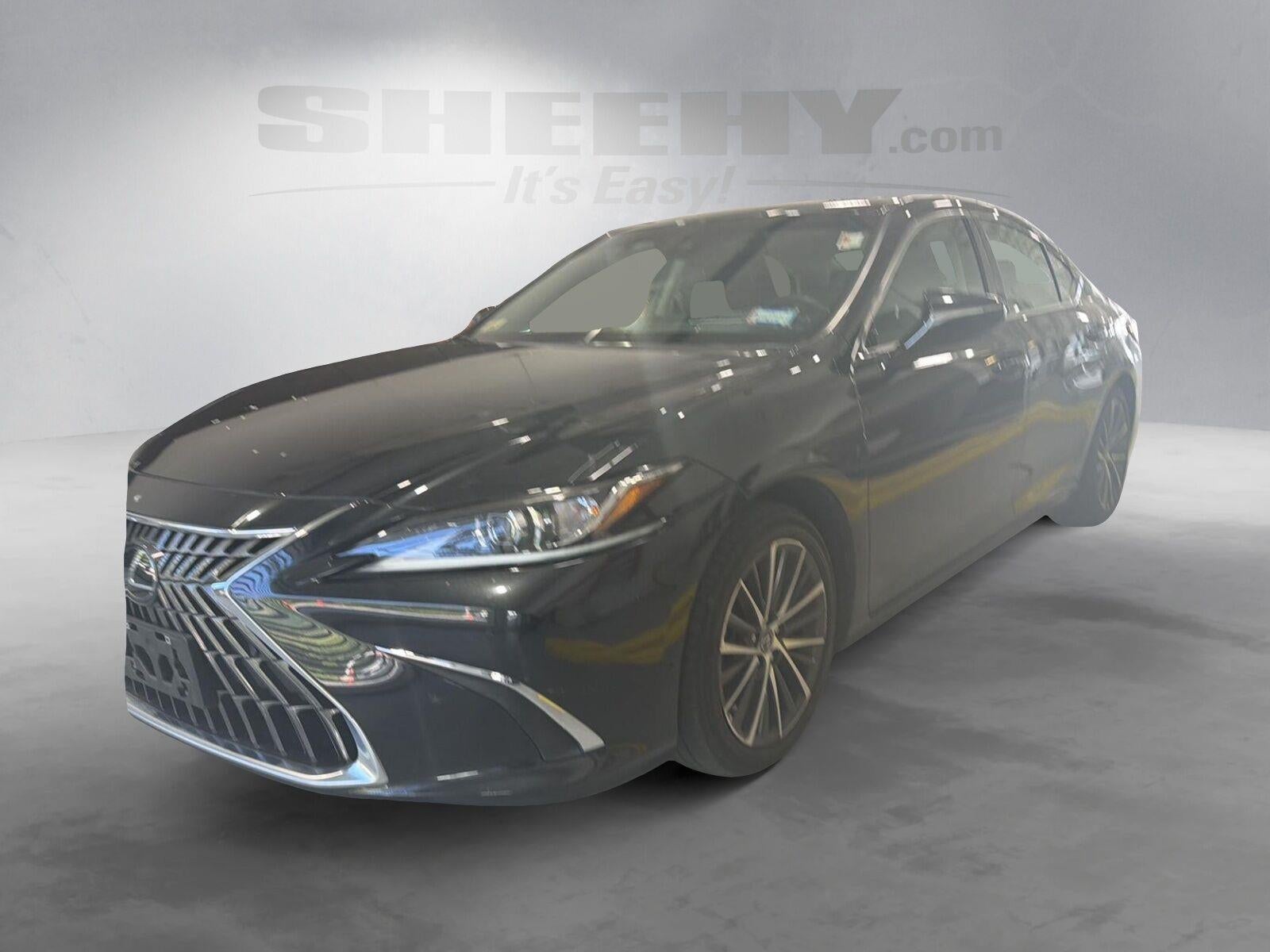2022 Lexus Es ES 350
